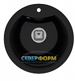Мойка кварцевая Tolero R-108E уголь