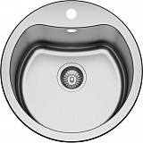 Кухонная мойка Seaman Eco Roma SMR-510A.A, врезная