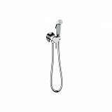 смеситель Bravat с гигиеническим душем, хром D9151CP-ENG