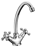 Смеситель для кухни Lemark Standart LM2104C