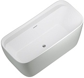 Акриловая ванна Allen Brau Infinity 2 170x78 2.21002.21/PWM