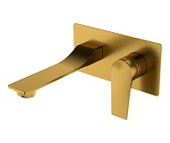 Айш (Aisch) 5530 Встраиваемый смеситель для раковины