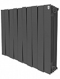 Биметаллический радиатор Royal Thermo PianoForte 500/Noir Sable, 10 секции