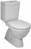 Унитаз-компакт JIKA LYRA PLUS горизонтальный выпуск, 263860002429