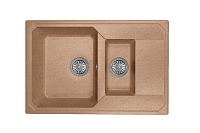 Кухонная мойка КАРДИНАЛ 760К В наличииТерракота