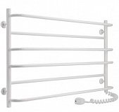 Полотенцесушитель электрический INDIGO Street LSTE60-100WhR 60x100