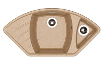 Кухонная мойка ГАБИ В наличииТерра