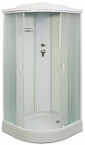 Душевая кабина Mirwell 100x100 MR3510P-C3-RUS