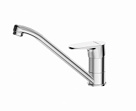 Смеситель для мойки BRAVAT ALFA F7120178CP-2