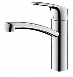 Смеситель Hansgrohe Focus E2 для кухни, хром (Германия), 31806