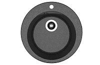 Кухонная мойка ГАЛА В наличииЧёрный