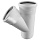 Тройник Rehau RAUPIANO PLUS