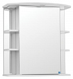 Шкаф - зеркало STYLE LINE Лира-600/С со светильником