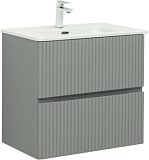 Тумба под раковину Aquanet Джейн 70 мисти грин