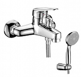Смеситель для ванны Lemark Luna LM4102C