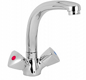 Смеситель Mofem Evrosztar 114 E, кухонный, 140-0129-02