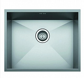 Кухонная мойка Tolero steel ts-540 HM