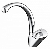 Смеситель для мойки BRAVAT LOOP F7124182CP-RUS