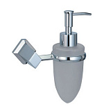 Дозатор для жидкого мыла, навесной K-1199 WASSER KRAFT, 215-124