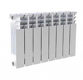 Биметаллический радиатор Garanterm MAGNAT GBM350M/08 8 секции
