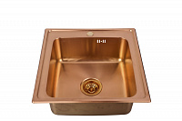 Кухонная мойка Seaman Eco Wien SWT-5050-Copper satin.A