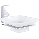 Мыльница Haiba стеклянная HB8802