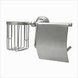 Держатель туалетной бумаги Wasser Kraft и освежителя Ammer K-7059