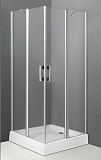 Душевое ограждение OportoShower 8107, 80x80x2000