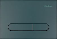 Клавиша смыва Allen Brau Project Color 9.2PR01.PT петроль