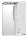 Шкаф - зеркало STYLE LINE Амелия - 550/С со светильником