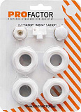 Монтажный комплект Profactor 3/4" для радиатора PF RK 553