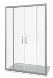 Душевое ограждение BAS INFINITY WTW-TD-150-C-CH 150 прозрачное стекло