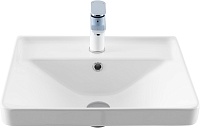 Раковина Aquanet Ирис-Т 50 белая