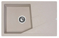 Мойка Orivel Linea Plus 195307 Бежевая