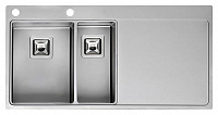 Мойка REGINOX Nevada L 30х18, left, левосторонняя