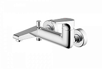 Смеситель для ванны BRAVAT VEGA F6119177CP-01