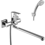 Смеситель для ванны Lemark Plus Factor LM1651C