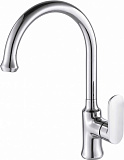 Смеситель для мойки BRAVAT OPAL F7125183CP-RUS