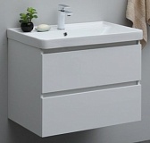 Тумба под раковину Aquanet Вега 70 (2 ящика)