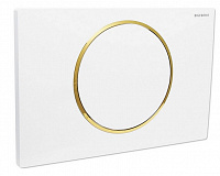Клавиша смывная GEBERIT SIGMA 10, Швейцария (115.758.KK.5)