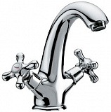 Смеситель для умывальника IDDIS 19004T4C JEALS