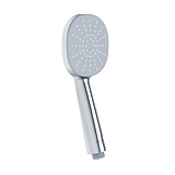 Душевая лейка IDDIS Optima Home глянцевый хром OPH1F98i18 Термопластичная резина