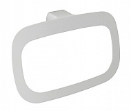 Держатель полотенец Wasser Kraft Kammel K-8360WHITE