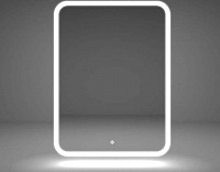 Зеркало Glamour LED 500х700