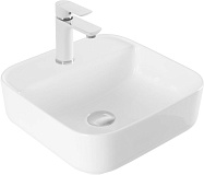 Раковина накладная Aquanet City-2