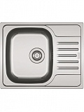 Мойка FRANKE POLAR PXN 611-60, 615 мм. матовая (Германия)