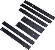 Ножки для мебели Allen Brau Reality 70 1.320B11.BB черный браш