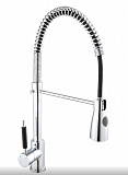 Смеситель для кухни Osgard STORK 89073 с гибким изливом, Швеция