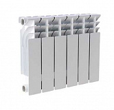 Биметаллический радиатор Garanterm MAGNAT GBM350M/06 6 секции