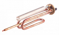 ТЭН Thermex универсальный RCF 1,5кВт М6 "CB"+анод